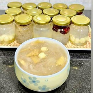 Yến hũ trưng sẵn 100% nguyên chất PHƯƠNG ANH
10 hũ đông trùng hạ thảo