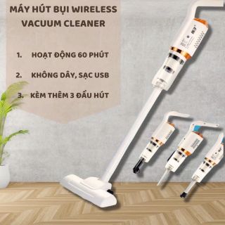 Máy hút bụi wireless vacuum cleaner