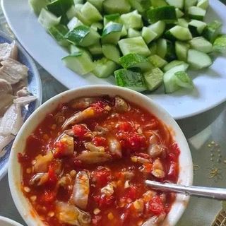 Mắm Cá Rò (Cá Giò) Đặc Sản Miền Trung, nguyên vị ( mặn, hơi cay, khách cần thêm gia vị trước khi ăn) - Hủ 450gr