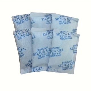 Gói Hút Ẩm Silicagel 1g - Giải Pháp Chống Ẩm Hiệu Quả
