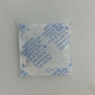 Gói Hút Ẩm Silicagel 1g - Giải Pháp Chống Ẩm Hiệu Quả