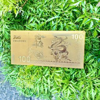 Tiền Con Rắn In Màu Plastic 3D Đẹp Mắt, Lì Xì Tết 2025 - giá sỉ, giá buôn bán