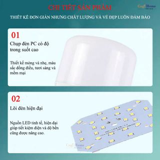 Sỉ Bóng Đèn LED Chiếu Sáng Đèn Bulb Trụ 30W, 40W, 50W, ánh sáng 6000K Tiết Kiệm Điện Năng Dùng Chui E27