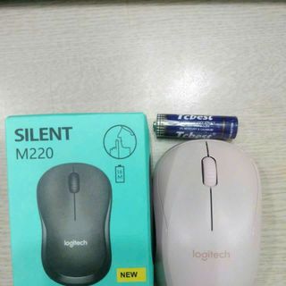 CHUỘT KHÔNG DÂY LOGITECH M220