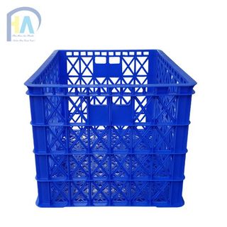 sóng nhựa hở 8 bánh xe