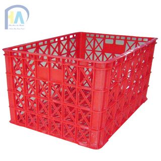 sóng nhựa hở 8 bánh xe