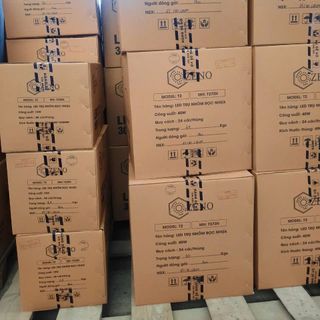 Bóng led ZENO trụ nhôm bọc nhựa 5W