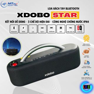 Loa Bluetooth 5.3 XDOBO STAR