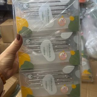 Set 4 cây lấy mụn hàng đẹp