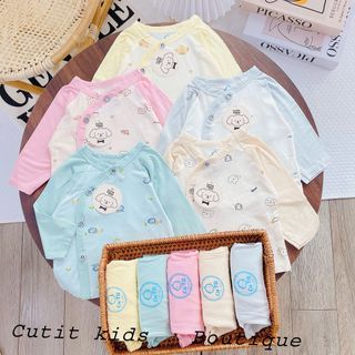 Bộ Dài Chéo Họa Tiết Nhiều Màu