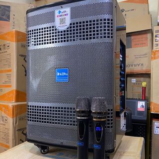 Loa Kéo Di Động Az319 - Loa Karaoke Thế Hệ Mới, Công Suất Lớn 280W, Bass Căng 3 Tấc