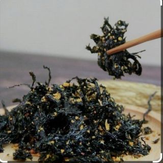 Rong Biển Sấy Mè Tỏi