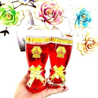 Nến Ly Nơ cỡ lớn (cặp)