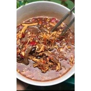 Mắm Cá Cơm Hủ 500gr Mắm Cái Đặc Sản Đà Nẵng Hương Vị Đậm Đà Thơm Ngon