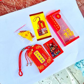 Sỉ Túi Thái Tuế 2025 Tỵ Hợi Dần Thân - Phong Thủy giá sỉ - giá bán buôn