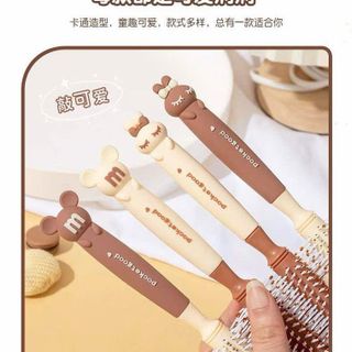 Lược lô trà sữa