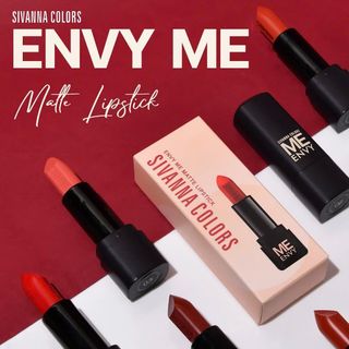 Son thỏi Sivanna EnvyMe Thái Lan