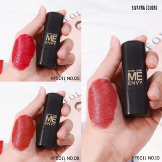 Son thỏi Sivanna EnvyMe Thái Lan