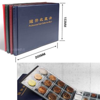 Sỉ Bộ Xu 180 Nước Được Lắp Vào Album. giá sỉ - giá bán buôn