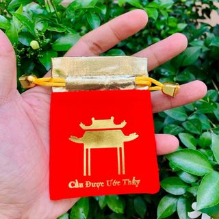 Sỉ Túi Gấm Nhung Cầu Được ước Thấy. giá sỉ - giá bán buôn