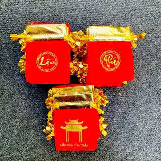 Sỉ Túi Gấm Nhung Cầu Được ước Thấy. giá sỉ - giá bán buôn