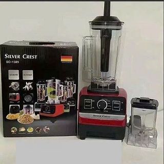 MÁY XAY SINH TỐ 2 CỐI SILVER CREST SC- 1589