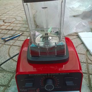 Máy xay công nghiệp 2 cối
