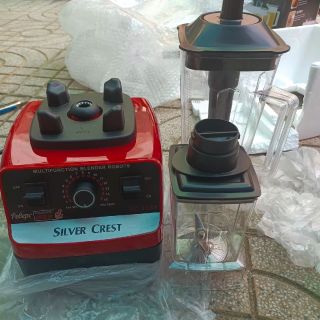 Máy xay công nghiệp 2 cối