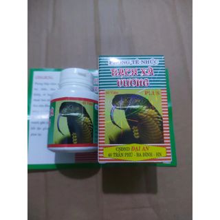 Phong tê thấp bạch xà vương Việt Nam chính hãng