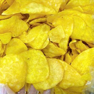 Khoai Vàng Sấy Mật Ong Hủ 220G