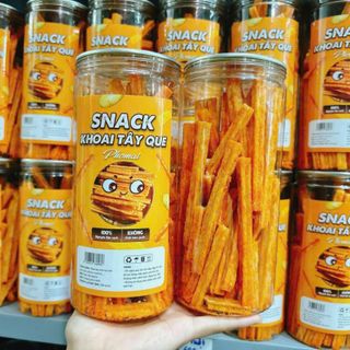 Snack Khoai Tây Que Phô Mai - Bim Bim Foods