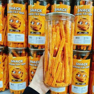 Snack Khoai Tây Que Phô Mai - Bim Bim Foods