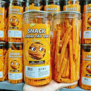 Snack Khoai Tây Que Phô Mai - Bim Bim Foods