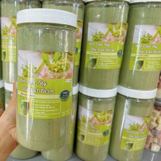 Bột Cần Tây Sấy Lạnh Đà Lạt Farm 500G - Bim Bim Foods