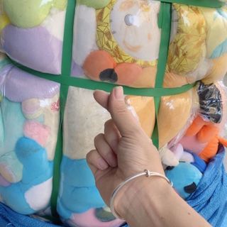 Gấu bông sỉ kiện