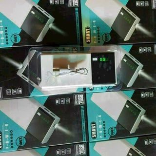 Sạc dự phòng trắng đen 30000 mah