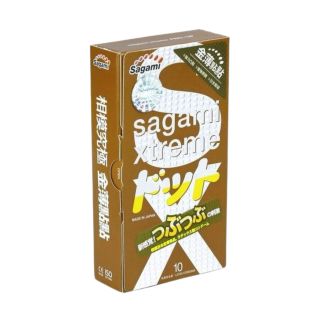 Bao cao su Sagami Xtreme Feel Up – Hộp 10 chiếc