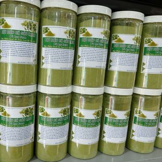 Bột Tía Tô Sấy Lạnh 500G - Bim Bim Foods