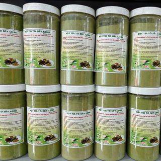 Bột Tía Tô Sấy Lạnh 500G - Bim Bim Foods