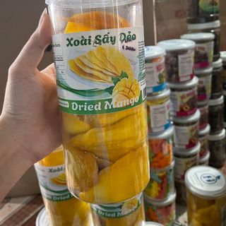 Xoài sấy dẻo giá sỉ