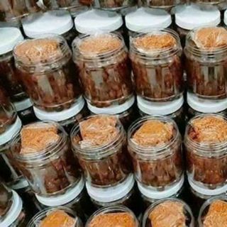 Me Lào Lắc Muối Tôm Hũ 500G - Bim Bim Foods