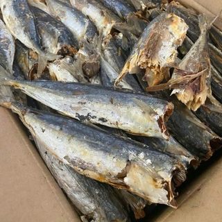 Khô cá nục hấp giàu dinh dưỡng , chất lượng hảo hạng , được chế biến từ hải sản tươi ngon vùng biển Cà Mau 500gr