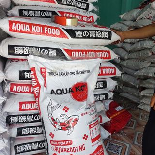 Cám Cá Koi Aqua Koi giá rẻ