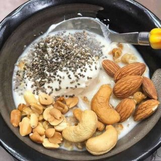 Hạt Chia Đen Úc Túi 500G - Bim Bim Foods