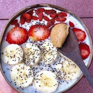Hạt Chia Đen Úc Túi 500G - Bim Bim Foods