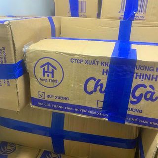 [ 1kg/ Hàng NET10 | 35-39 chân ] Chân gà rút xương | Miễn phí ship TpHCM