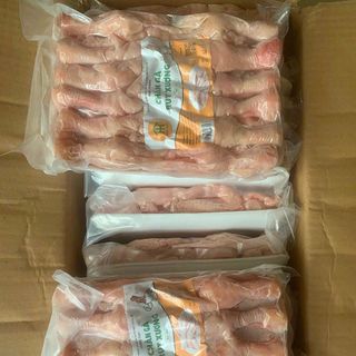 [ 1kg/ Hàng NET10 | 35-39 chân ] Chân gà rút xương | Miễn phí ship TpHCM