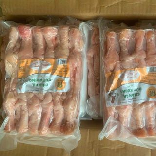 [ 1kg/ Hàng NET10 | 35-39 chân ] Chân gà rút xương | Miễn phí ship TpHCM