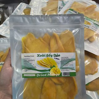 Xoài sấy dẻo