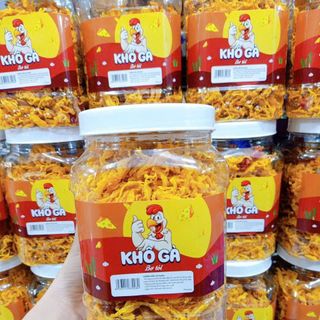 Khô Gà Bơ Tỏi - Bim Bim Foods